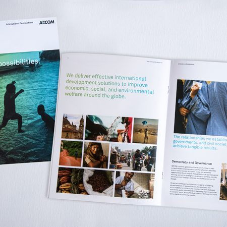 International Development Brochure