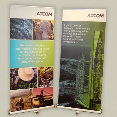 AECOM Banners