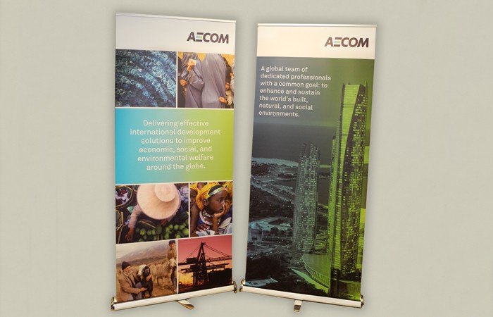 AECOM Banners