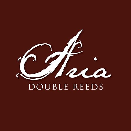 Aria Double Reeds Logo