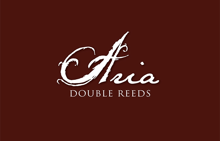 Aria Double Reeds Logo