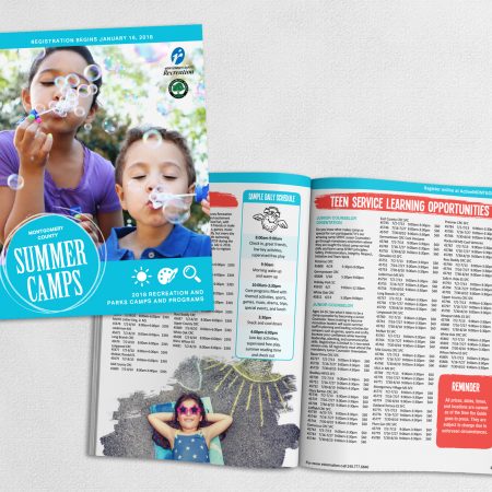 Montgomery County Recreation Summer Camp Guide